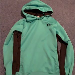 Women’s Under Armour Hooded Sweatshirt